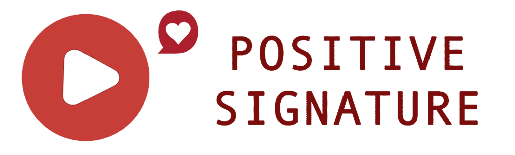 Positive Signature